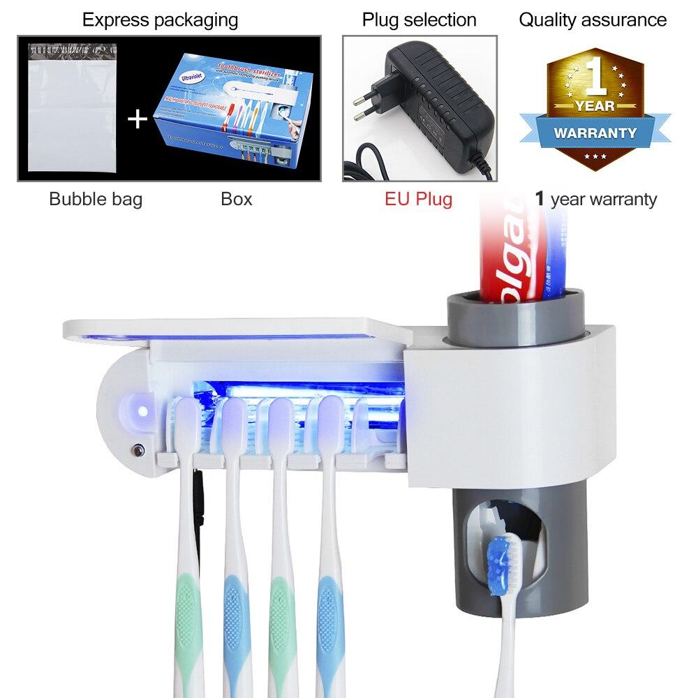 Toraio UV Toothbrush Sterilizer nw