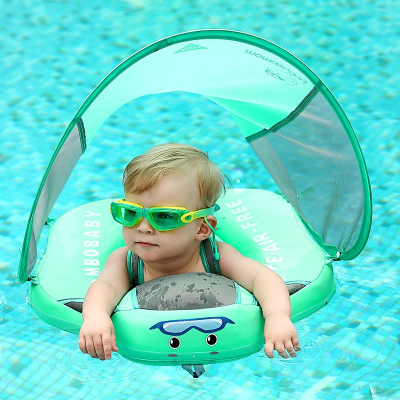 Safe Swim Trainer - Today With Free Canopy!