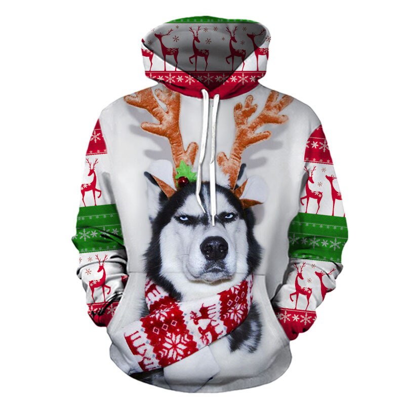 New Winter Hoodie - Must-have!