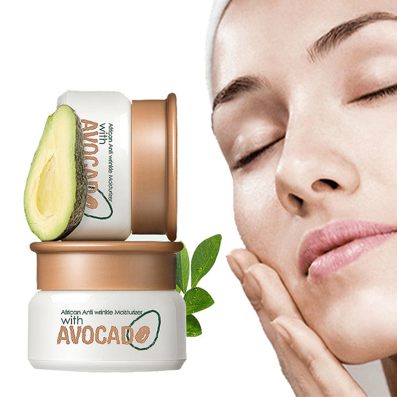 African Avocado Anti Wrinkle Moisturizer